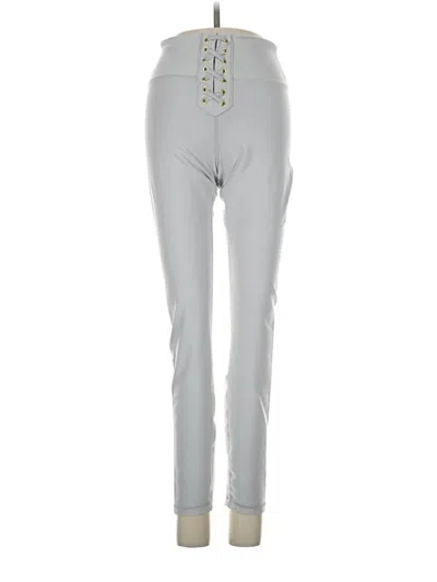 Pre-owned Weworewhat Active Pants In Gray