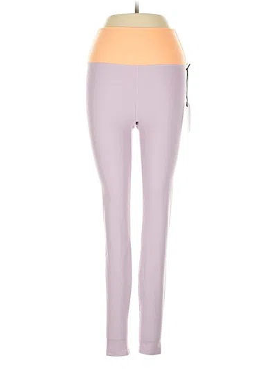 Weworewhat Active Pants In Purple