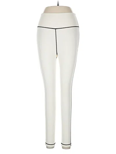 Pre-owned Weworewhat Active Pants In White