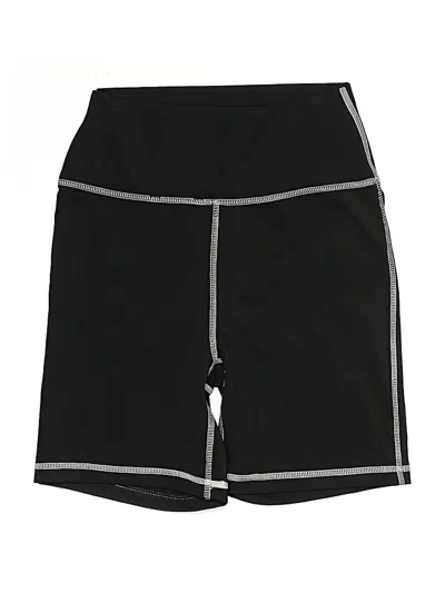 Pre-owned Weworewhat Athletic Shorts In Black
