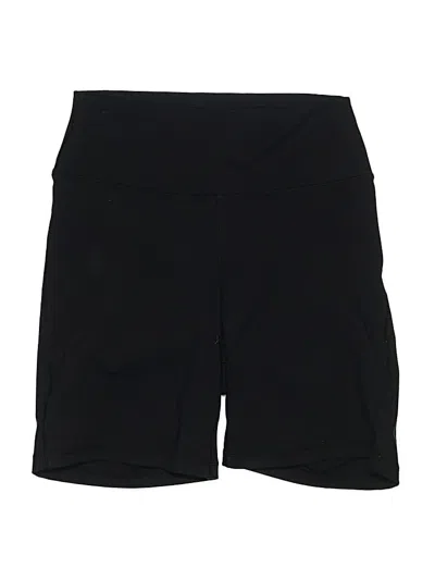 Pre-owned Weworewhat Athletic Shorts In Black