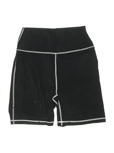Pre-owned Weworewhat Athletic Shorts In Black
