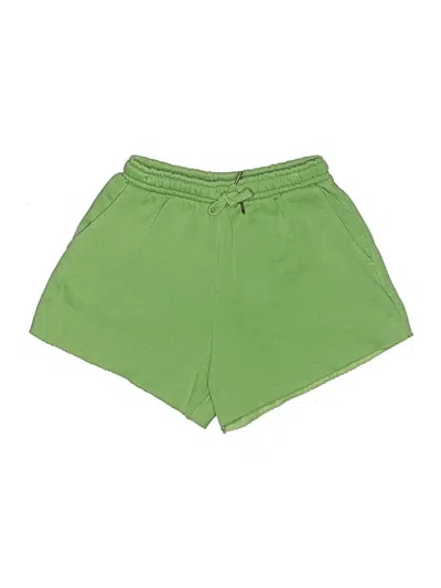 Pre-owned Weworewhat Athletic Shorts In Green
