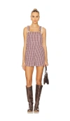 Weworewhat Basic Short Overall In Multi