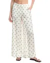 Weworewhat Beach Pant In White