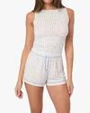 Weworewhat Boatneck Tank In Multi