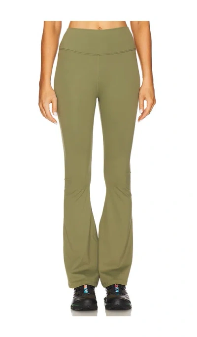 WEWOREWHAT BOOTCUT LEGGINGS