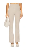 Weworewhat Bootcut Leggings In Cashmere
