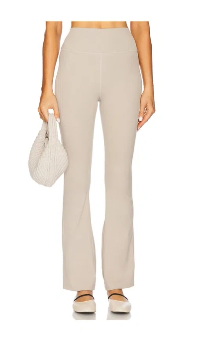 Weworewhat Bootcut Leggings In Cashmere