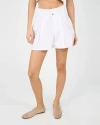 Weworewhat Cargo Balloon Short In White