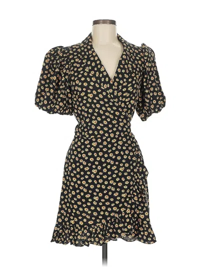 Pre-owned Weworewhat Casual Dress In Black