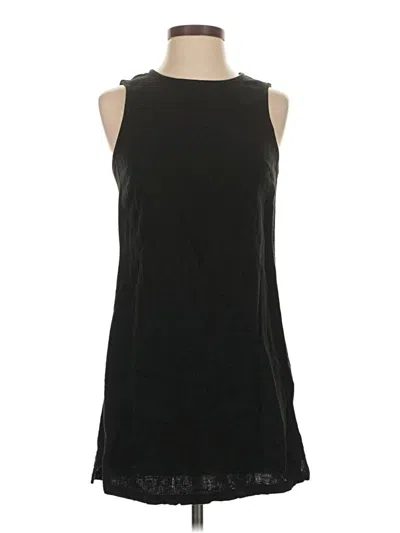Pre-owned Weworewhat Casual Dress In Black