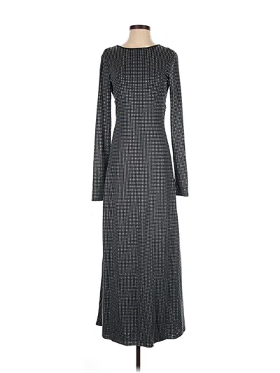 Pre-owned Weworewhat Casual Dress In Gray