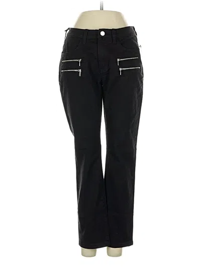 Pre-owned Weworewhat Casual Pants In Black
