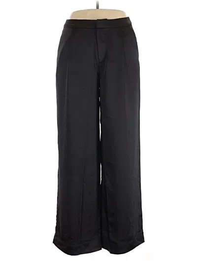 Weworewhat Casual Pants In Black