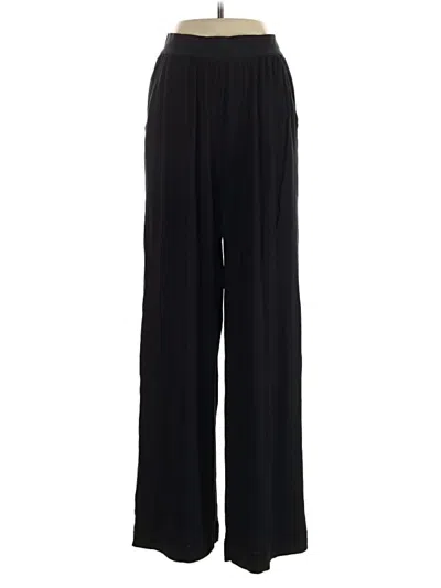 Pre-owned Weworewhat Casual Pants In Black