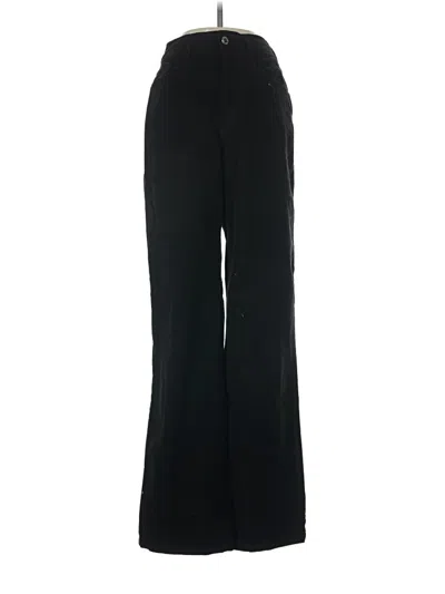 Weworewhat Casual Pants In Black