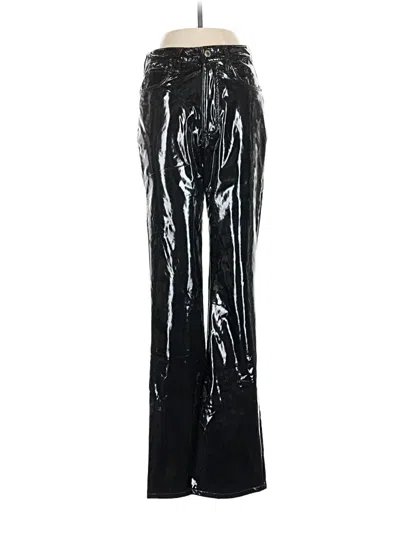Weworewhat Casual Pants In Black