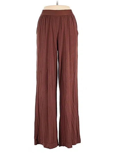 Pre-owned Weworewhat Casual Pants In Brown