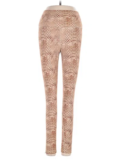 Pre-owned Weworewhat Casual Pants In Brown