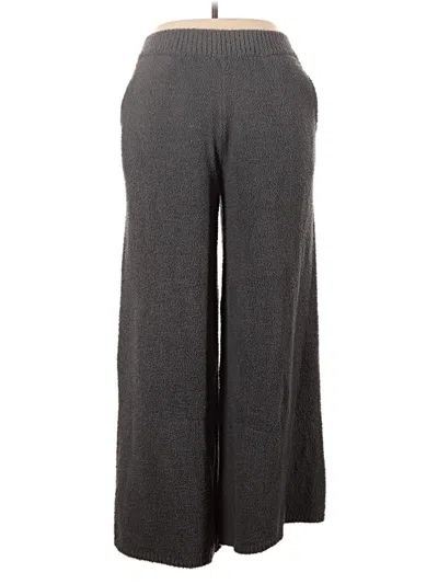 Pre-owned Weworewhat Casual Pants In Gray