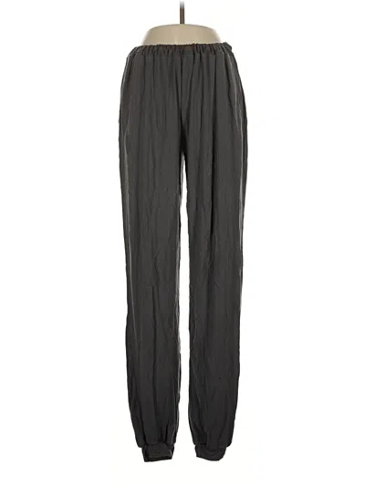 Pre-owned Weworewhat Casual Pants In Gray