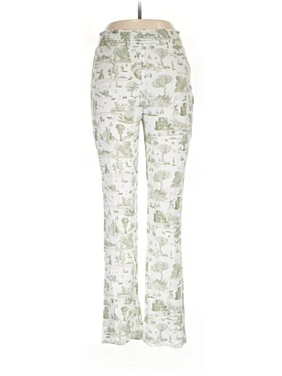 Pre-owned Weworewhat Casual Pants In Green
