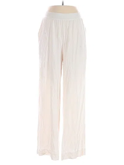 Pre-owned Weworewhat Casual Pants In Ivory