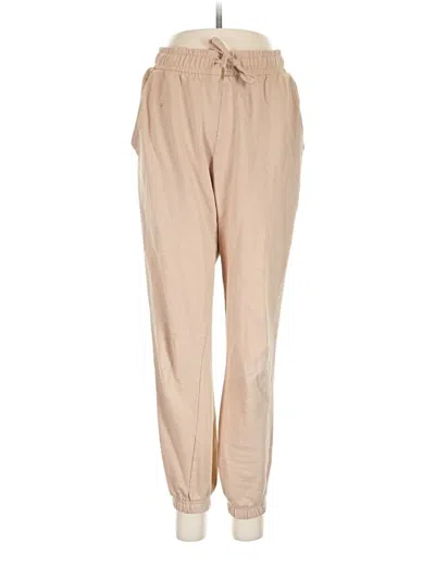 Pre-owned Weworewhat Casual Pants In Tan