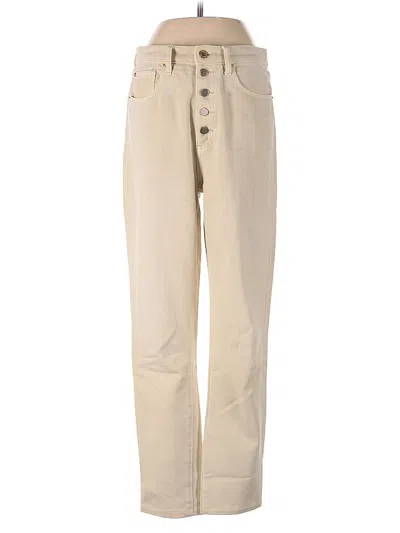 Pre-owned Weworewhat Casual Pants In White