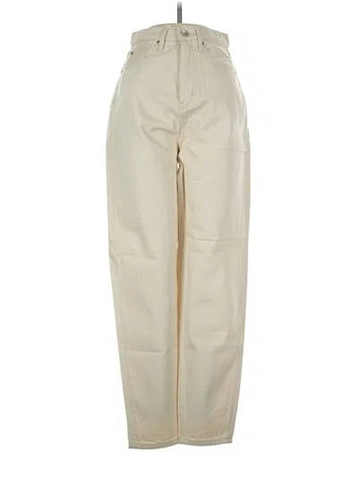 Weworewhat Casual Pants In Neutral