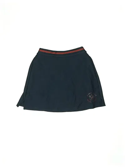 Pre-owned Weworewhat Casual Skirt In Blue