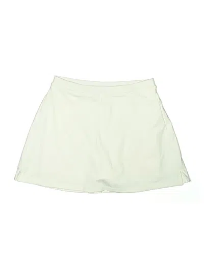 Pre-owned Weworewhat Casual Skirt In Ivory