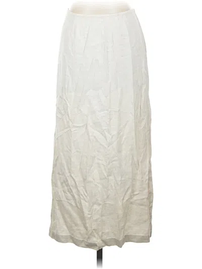 Pre-owned Weworewhat Casual Skirt In Ivory