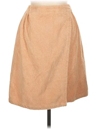 Pre-owned Weworewhat Casual Skirt In Orange