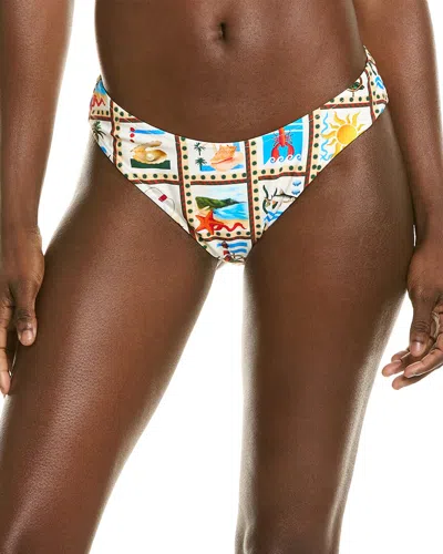 WEWOREWHAT WEWOREWHAT CLASSIC SCOOP BIKINI BOTTOM