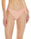 WEWOREWHAT WEWOREWHAT CLASSIC SCOOP BIKINI BOTTOM