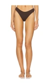 Weworewhat Classic Scoop Bottom