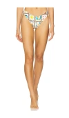 Weworewhat Classic Scoop Bottom