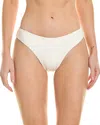 Weworewhat Classic Scoop Bottom