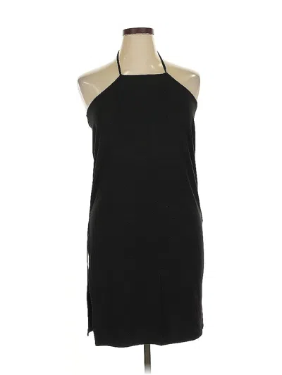 Weworewhat Cocktail Dress In Black