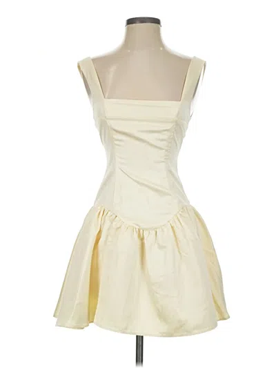 Weworewhat Cocktail Dress In Neutral