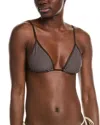 Weworewhat Cooper Bikini Top