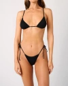 Weworewhat Cooper Top In Black