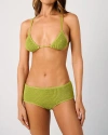 Weworewhat Cooper Top In Green