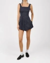 Weworewhat Corset Romper