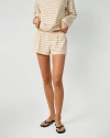 Weworewhat Cotton Knit Pull On Shorts