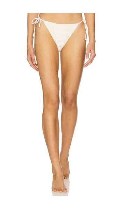 Weworewhat Crochet Tie Bottom