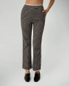 Weworewhat Crop Straight Pant