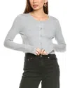 Weworewhat Cropped Cardigan